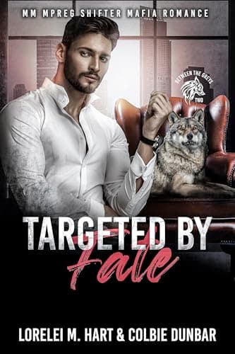 Cover of Targeted by Fate