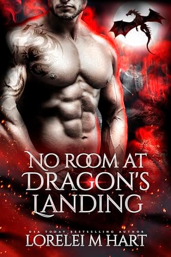 Cover of No Room at Dragon's Landing (By: Lorelei M. Hart)