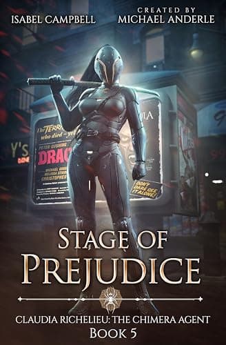 Cover of Stage of Prejudice (With: Isabel Campbell)