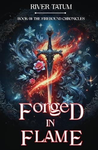 Cover of Forged in Flame (With: River Tatum)