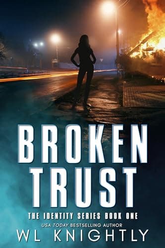 Cover of Broken Trust