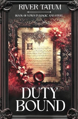 Cover of Duty Bound (With: River Tatum)