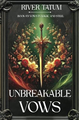 Cover of Unbreakable Vows (With: River Tatum)