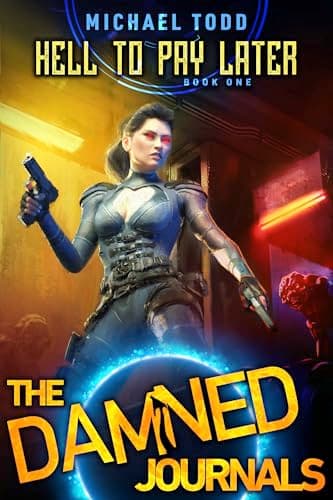 Cover of Hell To Pay Later