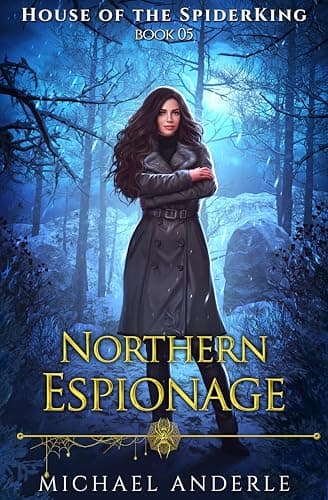 Cover of Northern Espionage