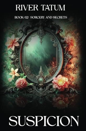 Cover of Suspicion (With: River Tatum)