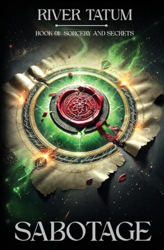 Cover of Sabotage (With: River Tatum)