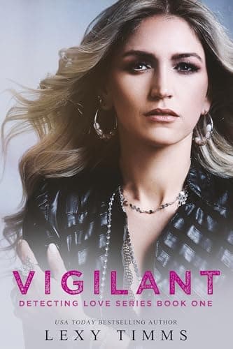 Cover of Vigilante