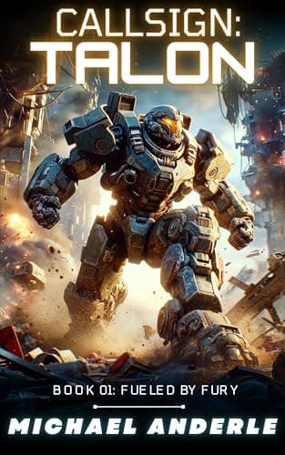 Cover of Callsign: Talon