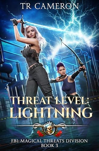 Cover of Lightning