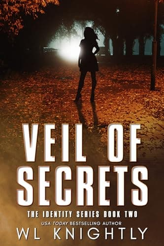 Cover of Veil of Secrets