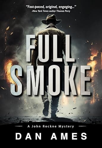 Cover of Full Smoke