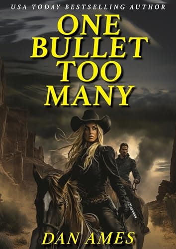 Cover of One Bullet Too Many