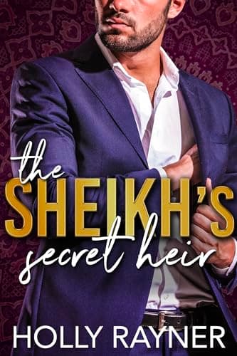 Cover of The Sheikh's Secret Heir
