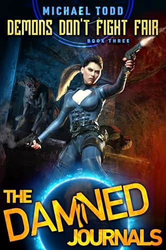 Cover of Demons Don't Fight Fair