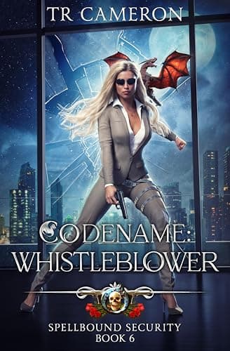 Cover of Whistleblower