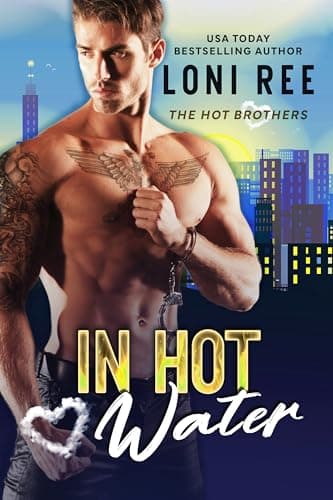 Cover of In Hot Water