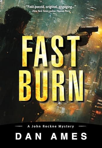 Cover of Fast Burn