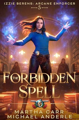 Cover of The Forbidden Spell