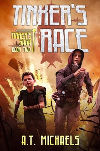 Cover of Tinker's Race