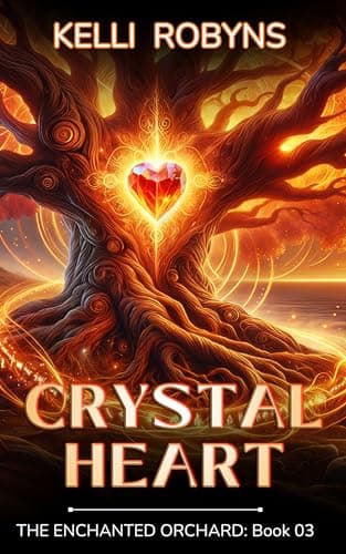 Cover of Crystal Heart