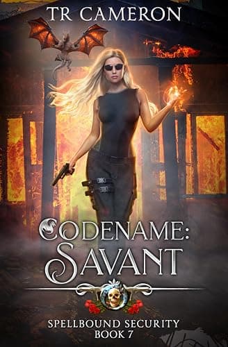 Cover of Codename: Savant