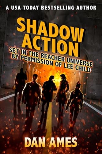 Cover of Shadow Action