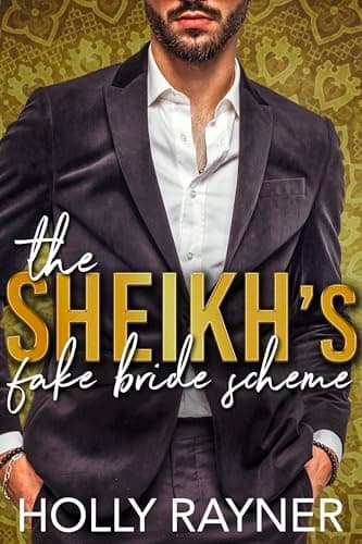 Cover of The Sheikh's Fake Bride Scheme