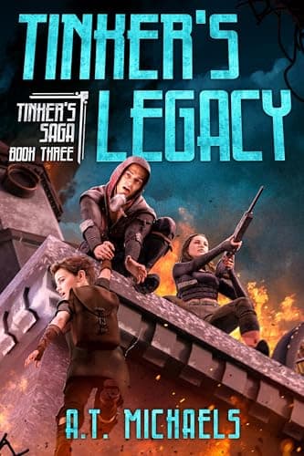 Cover of Tinker's Legacy