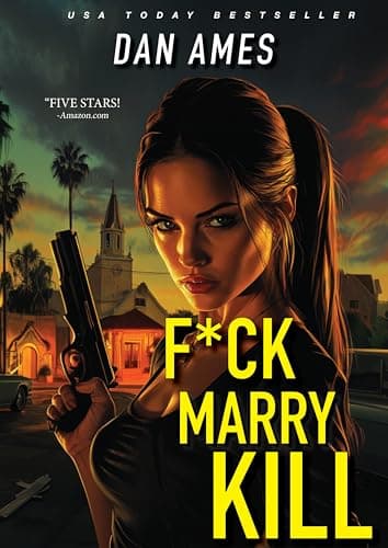 Cover of F*** Marry Kill