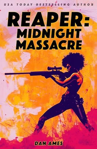 Cover of Midnight Massacre