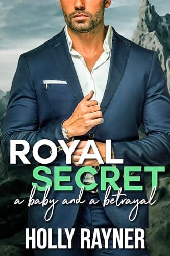 Cover of Royal Secret