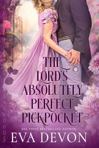 Cover of The Lord's Absolutely Perfect Pickpocket