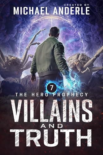 Cover of Villains and Truth