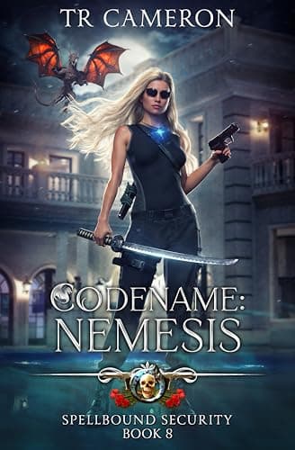 Cover of Codename: Nemesis