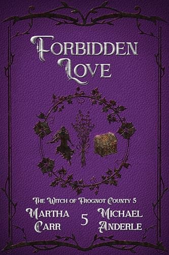 Cover of Forbidden Love