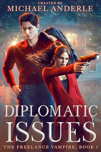 Cover of Diplomatic Issues