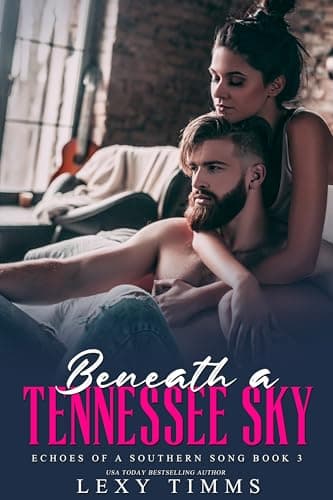Cover of Beneath a Tennessee Sky
