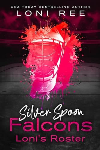 Cover of Silver Spoon Falcons