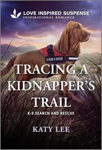 Cover of Tracing a Kidnapper's Trail (By: Katy Lee)