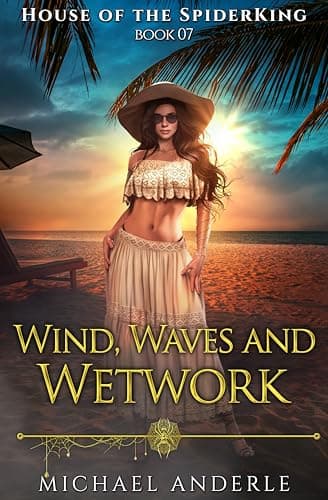 Cover of Wind, Waves, and Wetwork