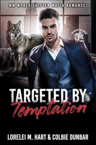 Cover of Targeted by Temptation