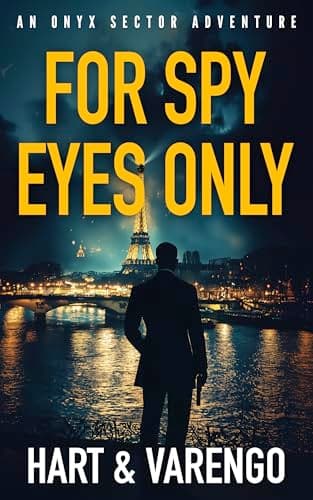 Cover of For Spy Eyes Only