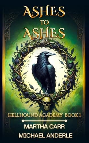 Cover of Ashes to Ashes (With: Martha Carr)