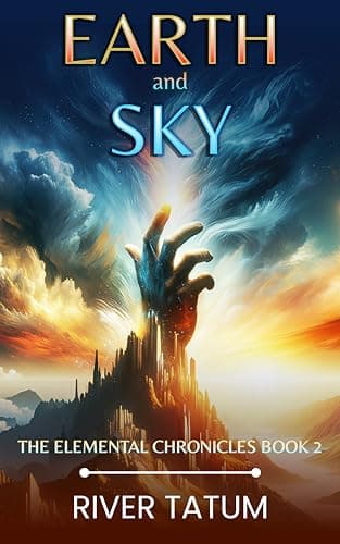 Cover of Earth and Sky