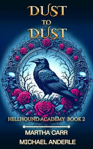Cover of Dust to Dust (With: Martha Carr)
