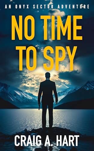 Cover of No Time to Spy