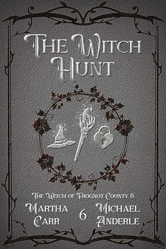 Cover of The Witch Hunt