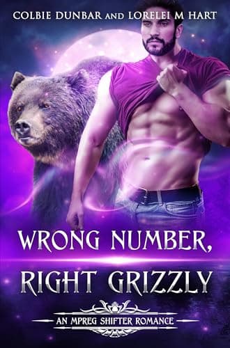 Cover of Wrong Number, Right Grizzly