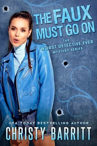 Cover of The Faux Must Go On